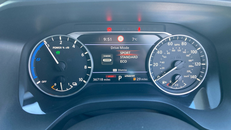 Nissan X-Trail 1.5 E-Power 204 Acenta Premium 5dr Xtronic Hybrid Station Wagon